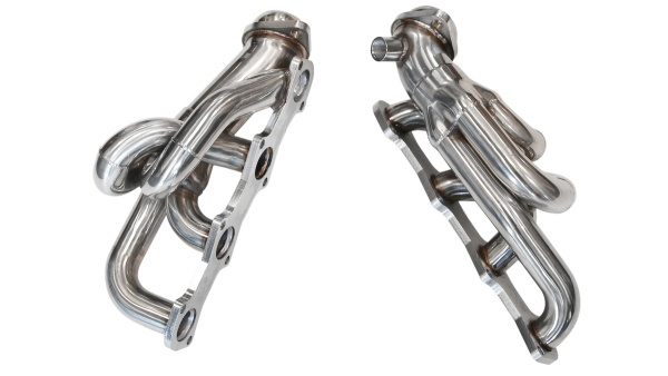 Collecteur d\'�chappement inox Ford F150 4,6l V8 1997-2003