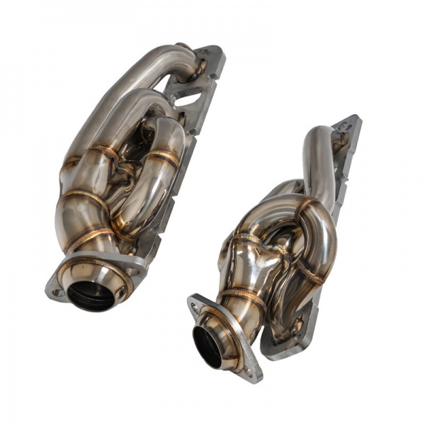 Collecteur d\'�chappement inox Ford F150 5,4l V8 1997-2003