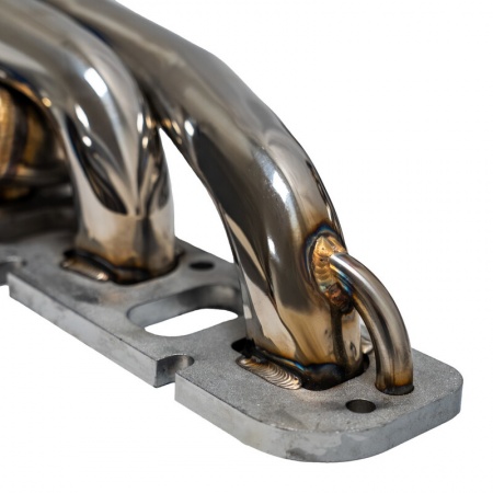 Collecteur d\'&eacute;chappement inox Ford F150 5,4l V8 1997-2003