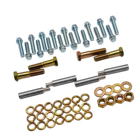 Collecteur d\'&eacute;chappement inox Ford F150 5,4l V8 1997-2003