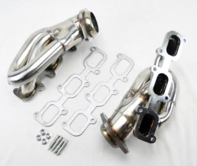 Collecteur d\'�chappement inox Ford Mustang 3,7l V6 (2011-2017)