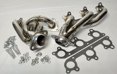 Collecteur d\'�chappement inox Ford Mustang 4,0l V6 (2005-2008)