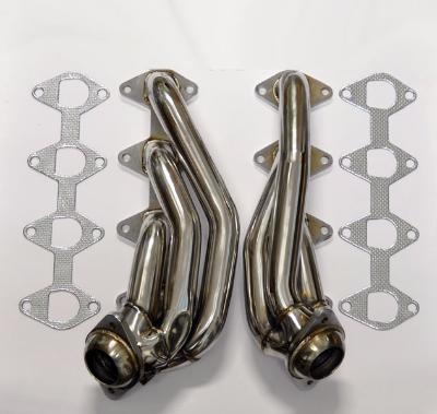 Collecteur d\'�chappement inox Ford Mustang 4,6l V8 (2005-2010)