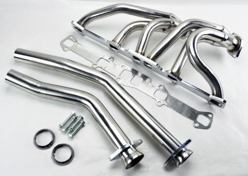 Collecteur d\'�chappement inox Ford Mustang 6cylindres 1965-1970