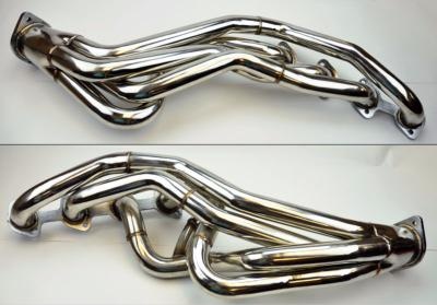 Collecteur d\'�chappement inox Ford Mustang V8 1996-2004