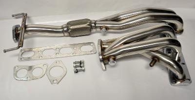 Collecteur d\'�chappement inox Ford Probe 2,0l / Mazda MX-6 2,0l