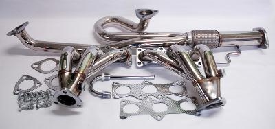 Collecteur d\'�chappement inox Ford Probe V6 / Mazda MX-6 V6