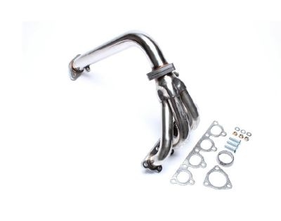 Collecteur d\'�chappement inox Honda Civic D15 / D16