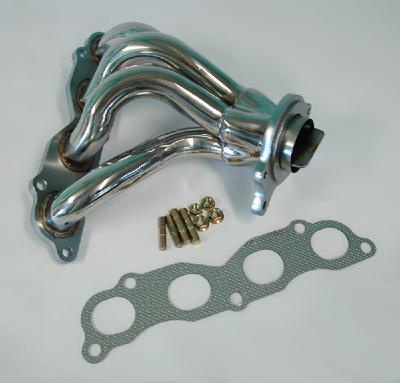 Collecteur d\'échappement inox Honda Civic Type R EP3