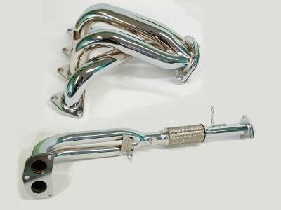 Collecteur d\'�chappement inox Honda Prelude 2,2L VTEC (1992-1996)