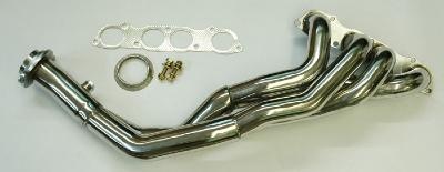Collecteur d\'�chappement inox Honda S2000
