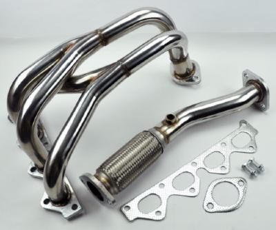Collecteur d\'�chappement inox Hyundai Coupe 2,0l (1997-2001)