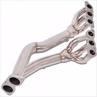 Collecteur d\'échappement inox Lexus IS 200