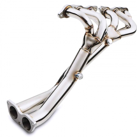 Collecteur d\'&eacute;chappement inox Lexus IS 200