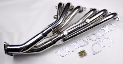 Collecteur d\'�chappement inox Lexus IS 300
