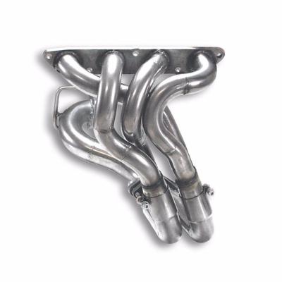 Collecteur d\'�chappement inox Lotus Elise S1 1.8i