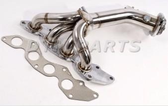 Collecteur d\'�chappement inox Mazda MX-5 MK3 1,8l / 2,0l (type NC)