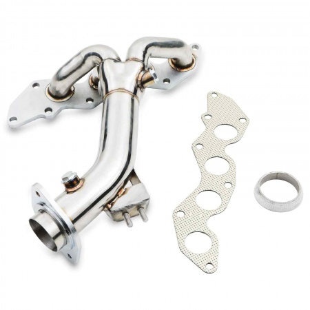 Collecteur d\'&eacute;chappement inox Mazda MX-5 MK3 1,8l / 2,0l (type NC)