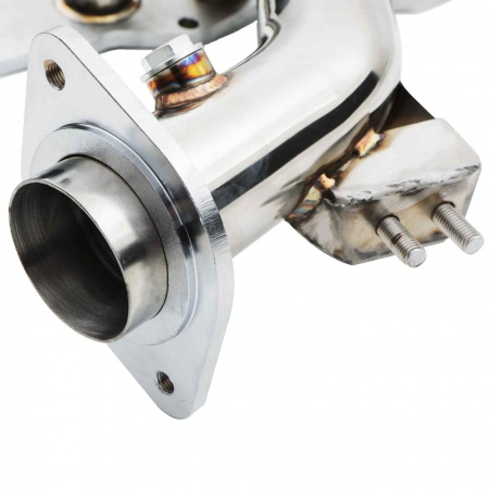 Collecteur d\'&eacute;chappement inox Mazda MX-5 MK3 1,8l / 2,0l (type NC)