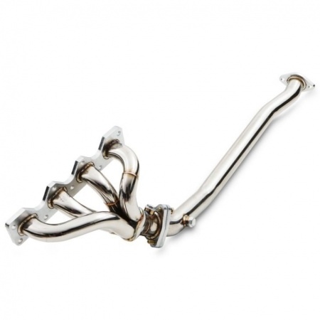 Collecteur d\'échappement inox Mazda MX-5 NA NB 1,6l