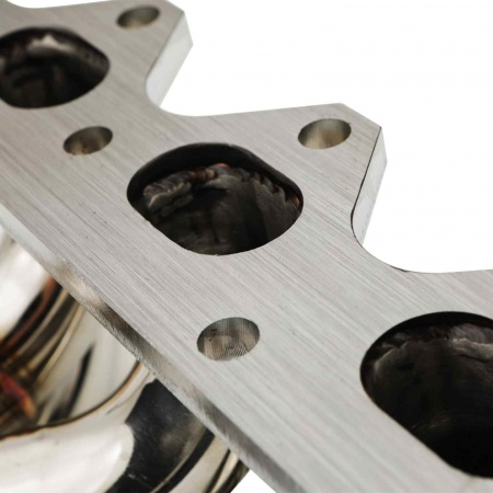 Collecteur d\'échappement inox Mazda MX-5 NA NB 1,6l