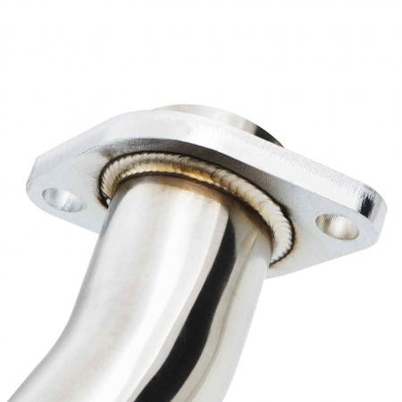 Collecteur d\'échappement inox Mazda MX-5 NA NB 1,6l