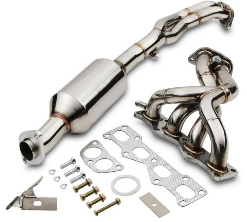Collecteur d\'�chappement inox Mazda MX-5 NB 2001-2005 (avec cata sport)