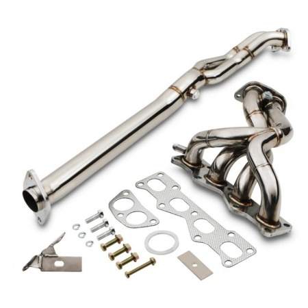 Collecteur d\'échappement inox Mazda MX-5 NBFL 1,8l