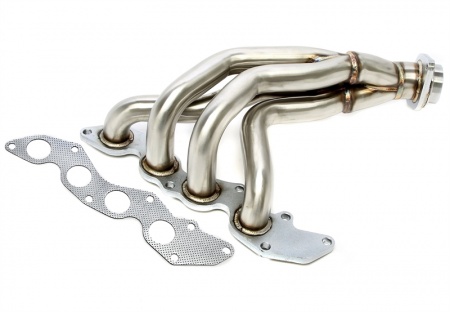 Collecteur d\'&eacute;chappement inox Mazda MX5 type NC 2005-2014