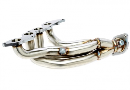 Collecteur d\'&eacute;chappement inox Mazda MX5 type NC 2005-2014
