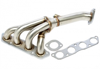 Collecteur d\'�chappement inox Mazda MX5 type ND 2,0l