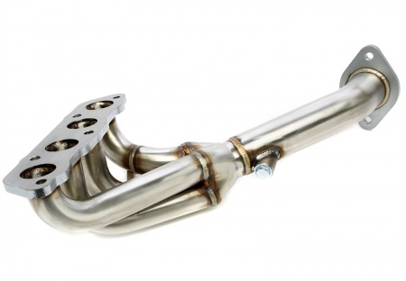 Collecteur d\'échappement inox Mazda MX5 type ND 2,0l