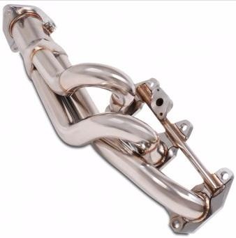 Collecteur d\'échappement inox Mazda RX-8