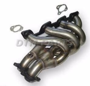 Collecteur d\'�chappement inox Mercedes 200E , 230E W124