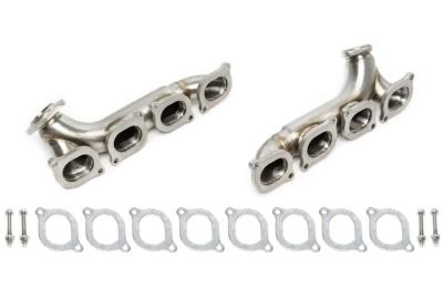 Collecteur d\'�chappement inox Mercedes C63 AMG W204 (version courte)