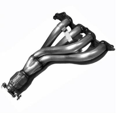 Collecteur d\'�chappement inox MILLTEK - Ford Fiesta ST 150