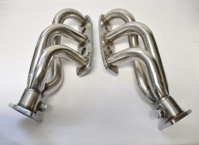 Collecteur d\'échappement inox Nissan 350Z