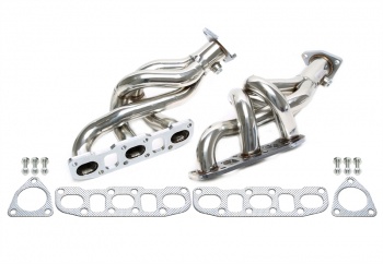 Collecteur d\'&eacute;chappement inox Nissan 350Z