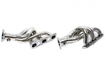 Collecteur d\'&eacute;chappement inox Nissan 350Z