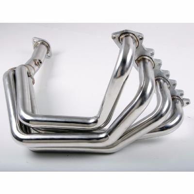 Collecteur d\'échappement inox Opel Astra / Calibra 16v ( C20XE)