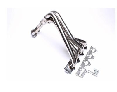 Collecteur d\'échappement inox Opel Astra / Calibra 16v
