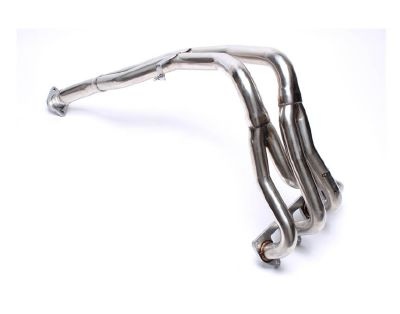 Collecteur d\'�chappement inox Opel Astra / Calibra 8v C18NE C20NE
