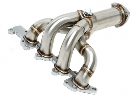 Collecteur d\'&eacute;chappement inox Opel Astra G 1,8l 125cv Z18XE