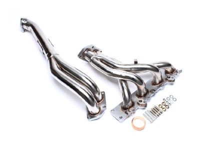 Collecteur d\'�chappement inox Opel Vectra B