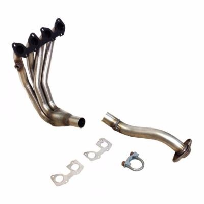 Collecteur d\'�chappement inox Peugeot 205 Rallye 1,3l