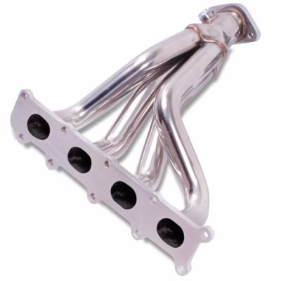 Collecteur d\'�chappement inox Peugeot 206 S16 2,0l