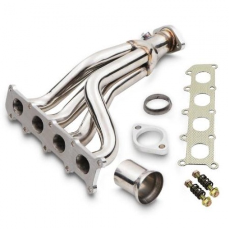 Collecteur d\'échappement inox Peugeot 206 S16 2,0l