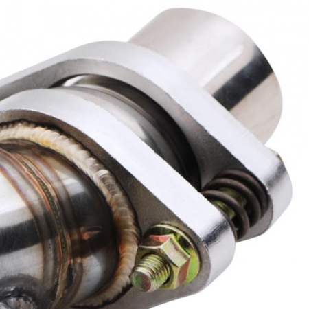 Collecteur d\'échappement inox Peugeot 206 S16 2,0l