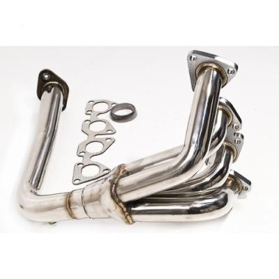 Collecteur d\'�chappement inox Peugeot 207 / Citroen C2 VTS