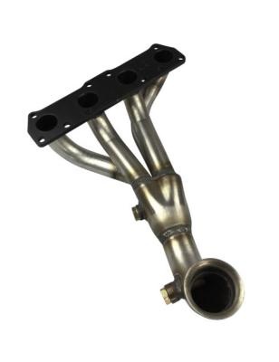 Collecteur d\'�chappement inox Peugeot 207 1,6l VTi 120cv